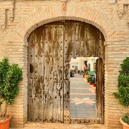 The Other Place Lecrin Exterior foto